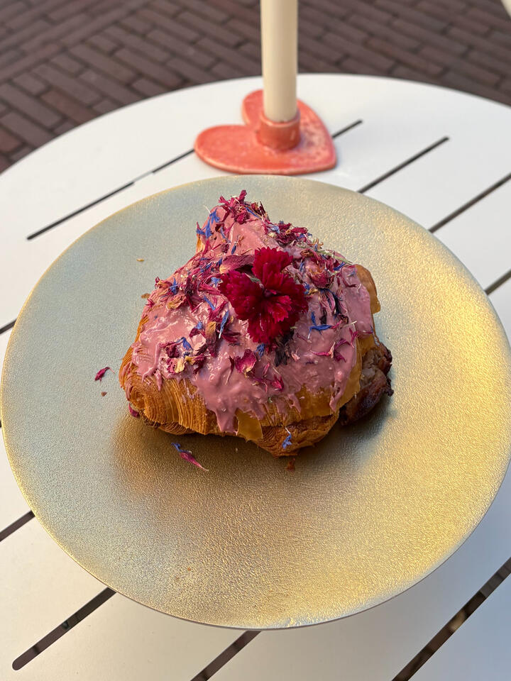 Logo Koffiebar FRENKIE